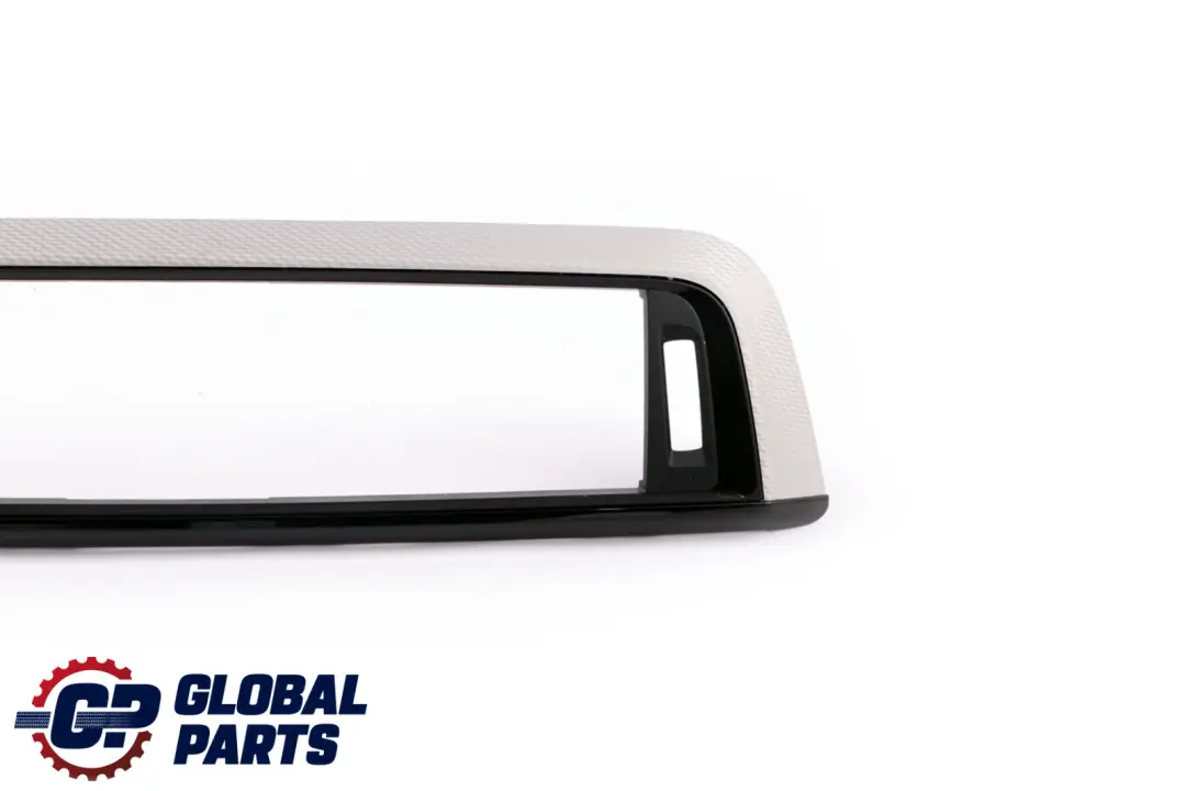 BMW 1 Series F20 F21 LCI Interior Trim Dashboard Dash Cover Aluminium Hexagon