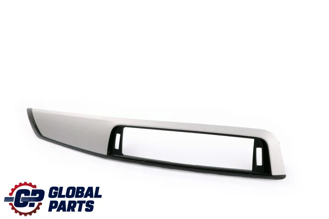 BMW 1 Series F20 F21 LCI Interior Trim Dashboard Dash Cover Aluminium Hexagon