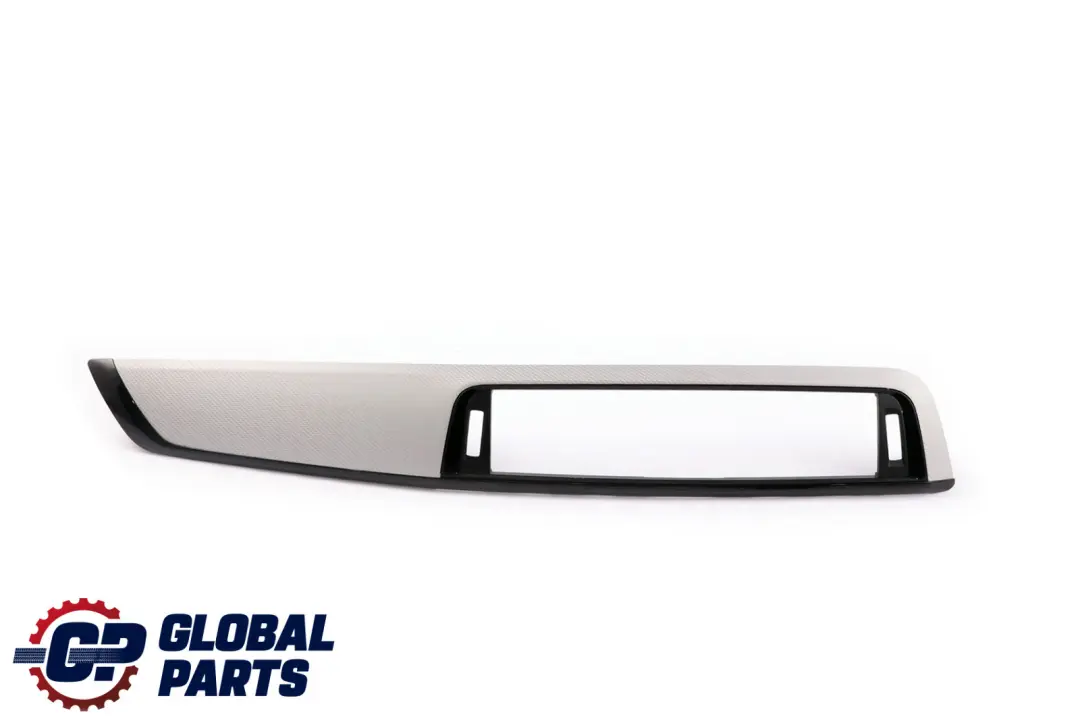 BMW 1 Series F20 F21 LCI Interior Trim Dashboard Dash Cover Aluminium Hexagon