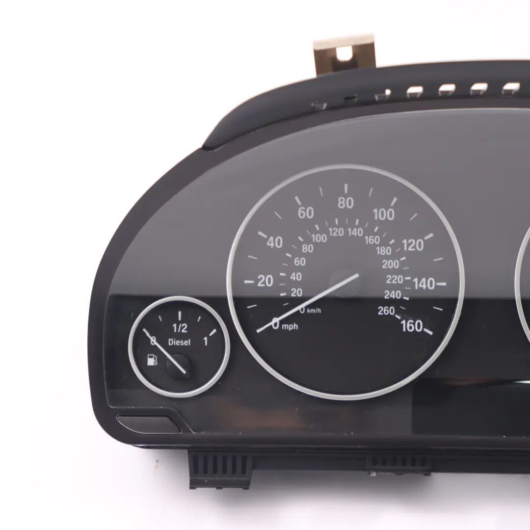 BMW X3 F25 Diesel Instrument Cluster Speedo Clocks Meter Automatic 9398351