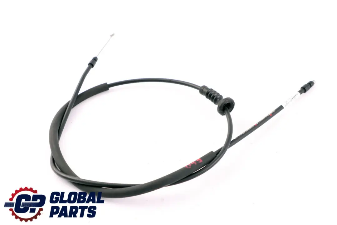 BMW 1 Series F40 Bowden Cable Hood Bonnet Rear 9449284 51239449284