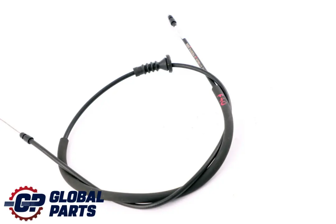 BMW 1 Series F40 Bowden Cable Hood Bonnet Rear 9449284 51239449284