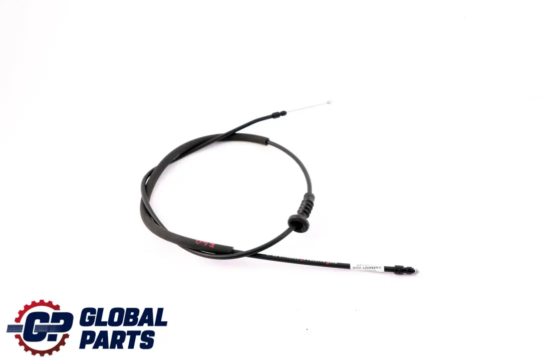BMW 1 Series F40 Bowden Cable Hood Bonnet Rear 9449284 51239449284