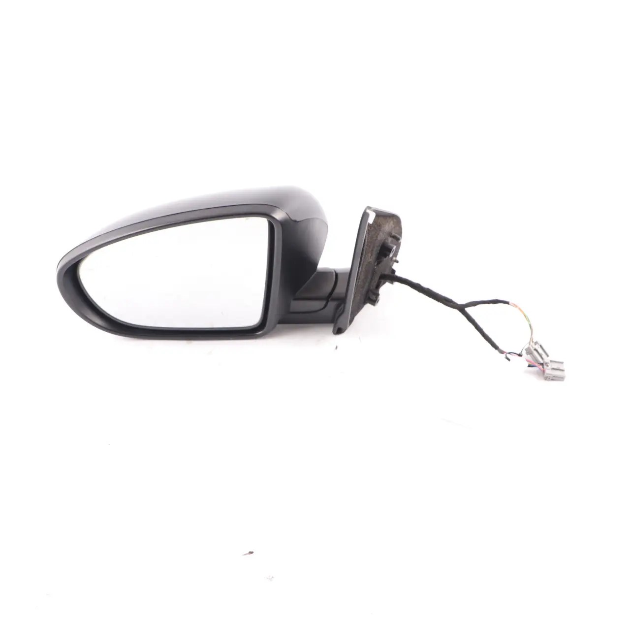 Nissan Quashqai J10 Wing Mirror Door Left N/S Outside Black Camera 96302BR29E