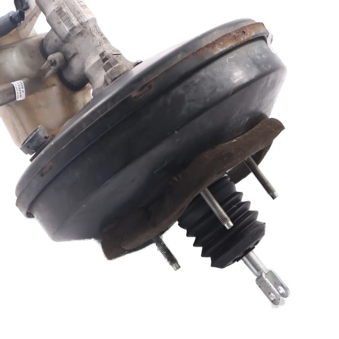 Peugeot 207 Brake Servo Unit Brake Booster Master Cylinder 9657455580