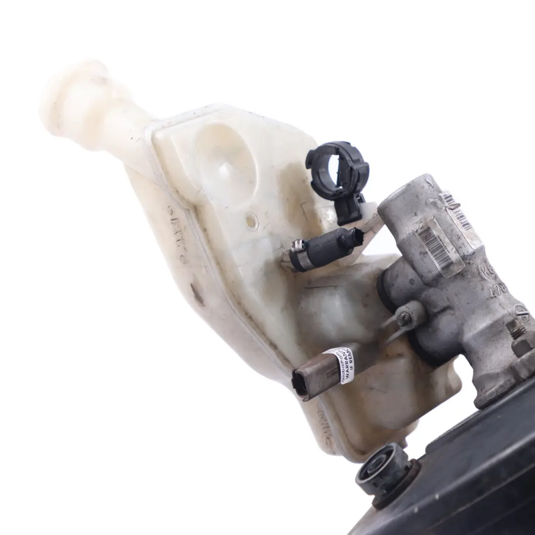 Peugeot 207 Brake Servo Unit Brake Booster Master Cylinder 9657455580