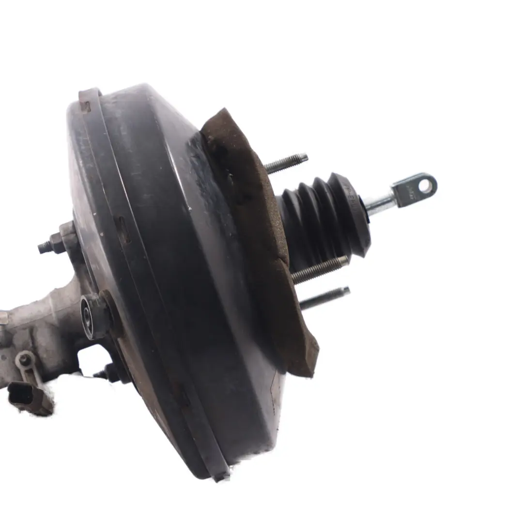 Peugeot 207 Brake Servo Unit Brake Booster Master Cylinder 9657455580