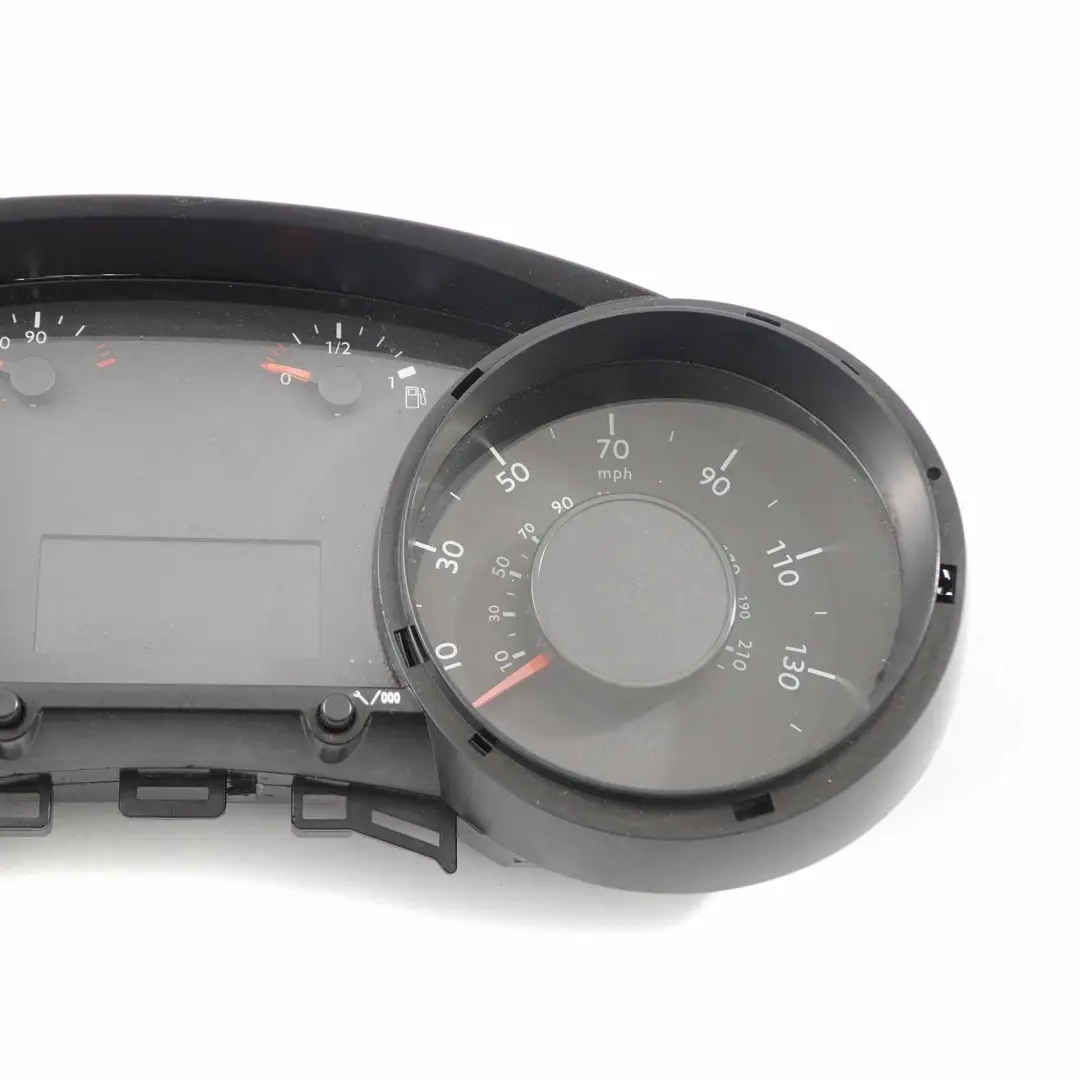 Peugeot 3008 Diesel Instrument Cluster Speedo Clocks Meter Manual 9666175180