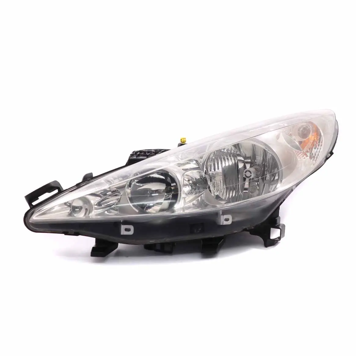 Peugeot 207 Headlight Headlamp Lamp Light Front Left N/S 9680131780