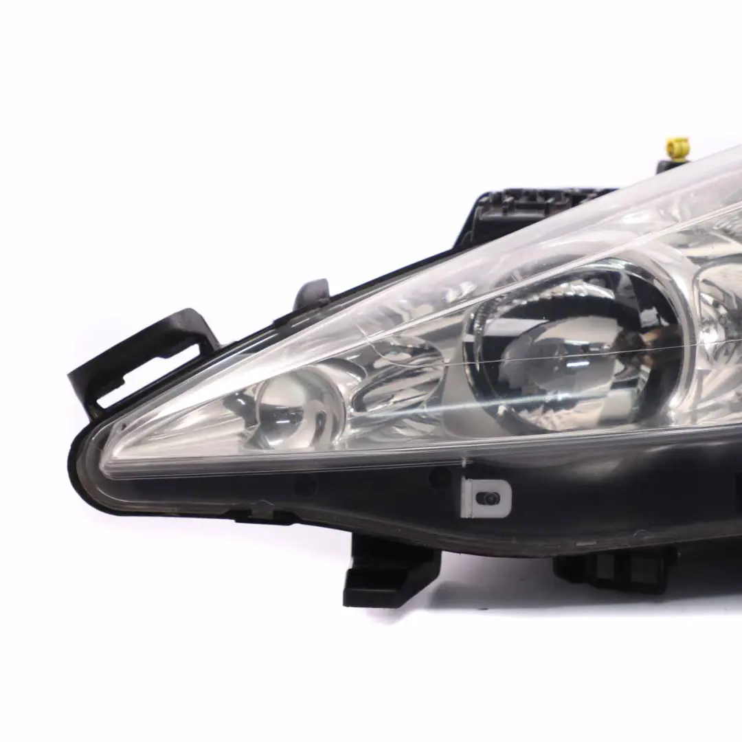 Peugeot 207 Headlight Headlamp Lamp Light Front Left N/S 9680131780