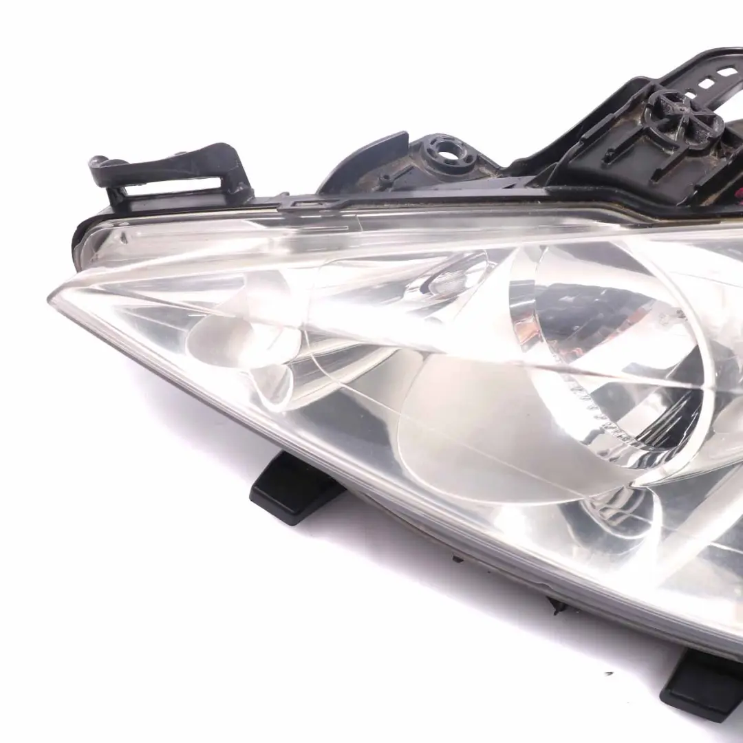 Peugeot 207 Headlight Headlamp Lamp Light Front Left N/S 9680131780