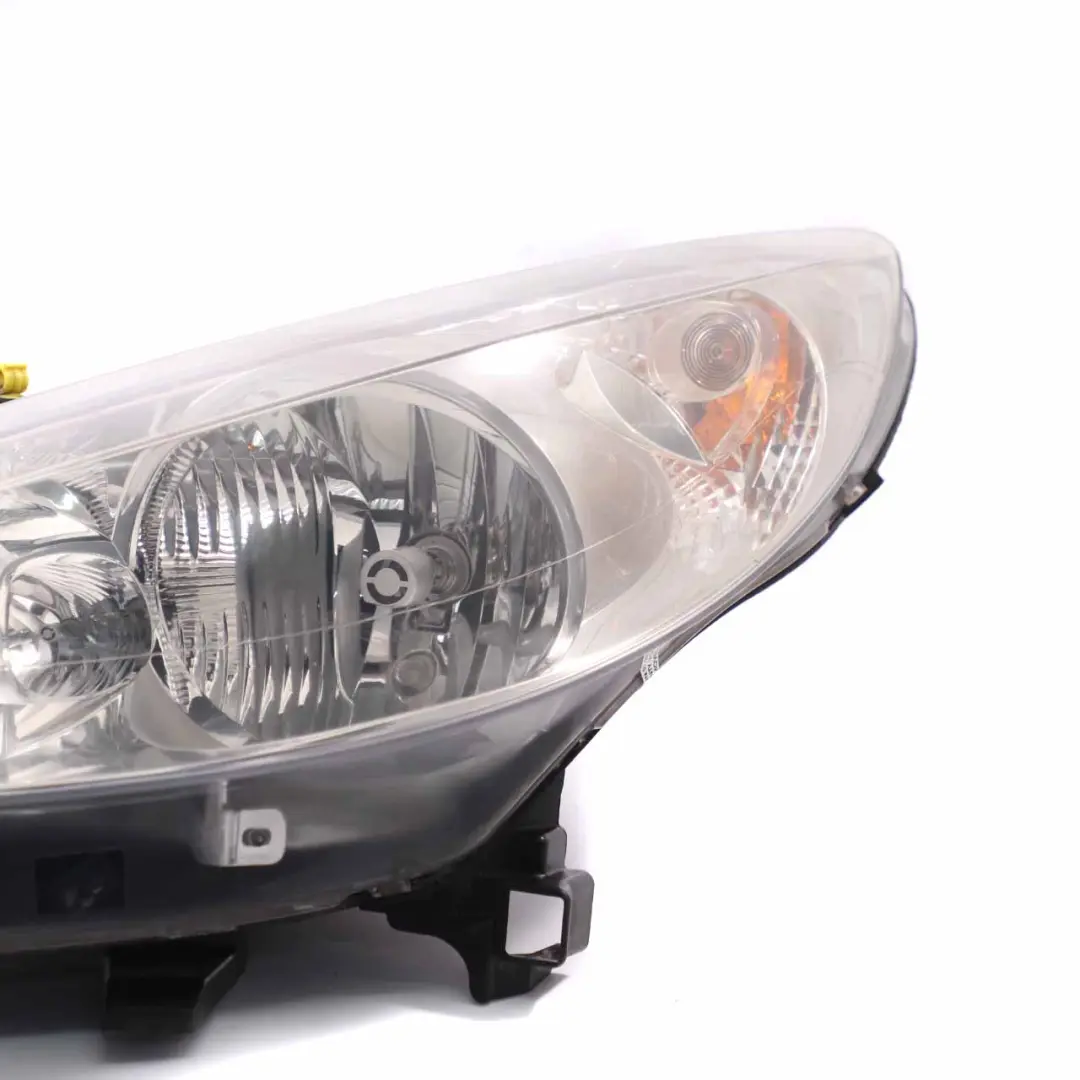 Peugeot 207 Headlight Headlamp Lamp Light Front Left N/S 9680131780