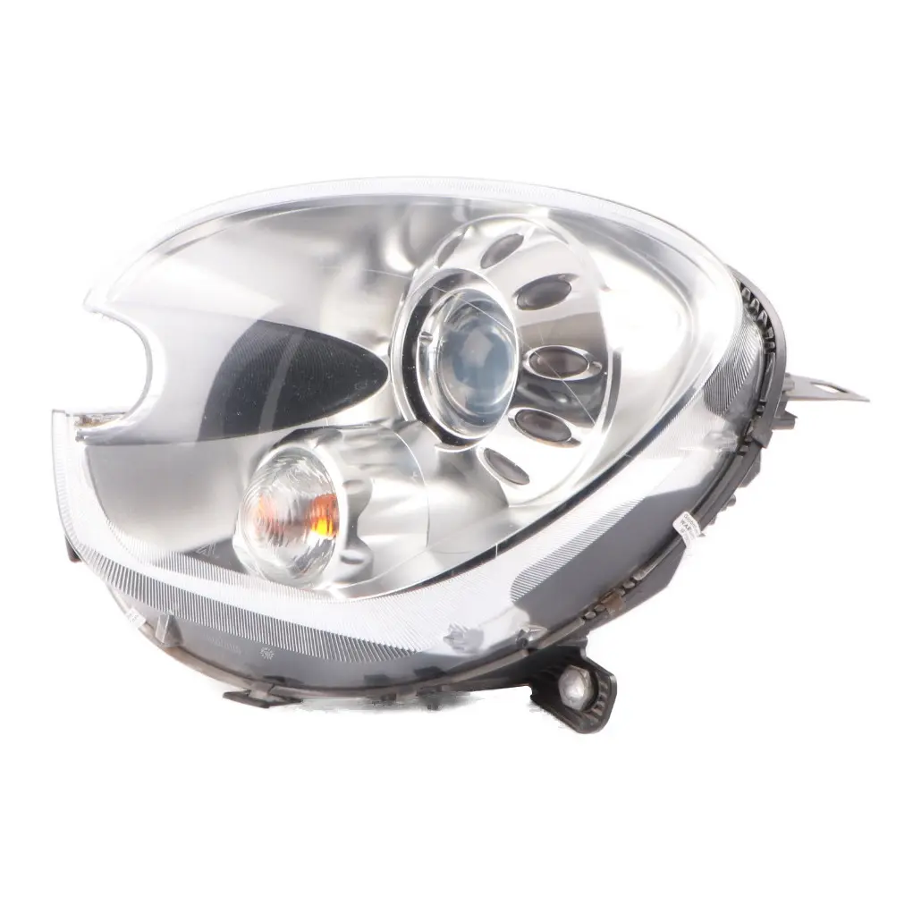 Headlight Lamp Mini Cooper R60 R61 Bi-Xenon Light Headlamp Left N/S 9801043