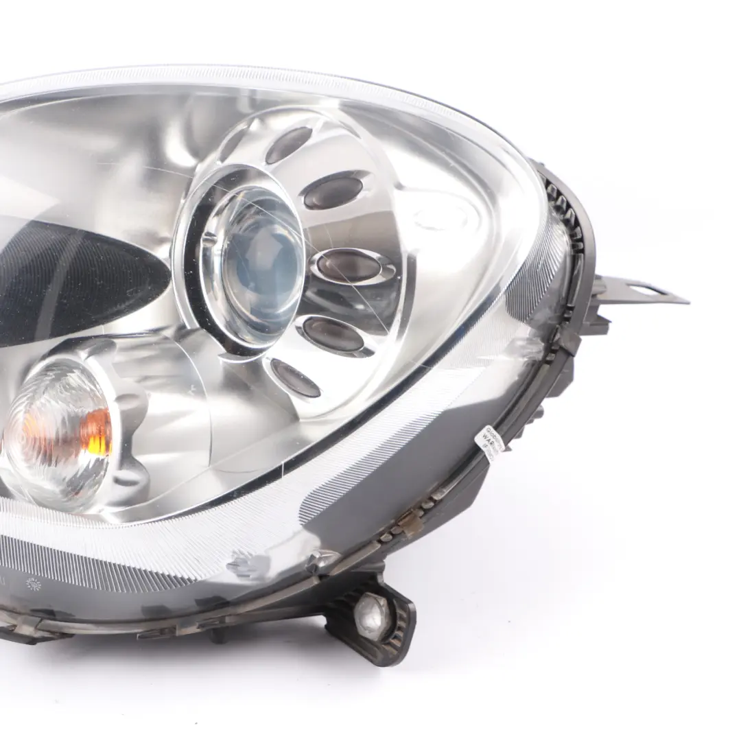 Headlight Lamp Mini Cooper R60 R61 Bi-Xenon Light Headlamp Left N/S 9801043