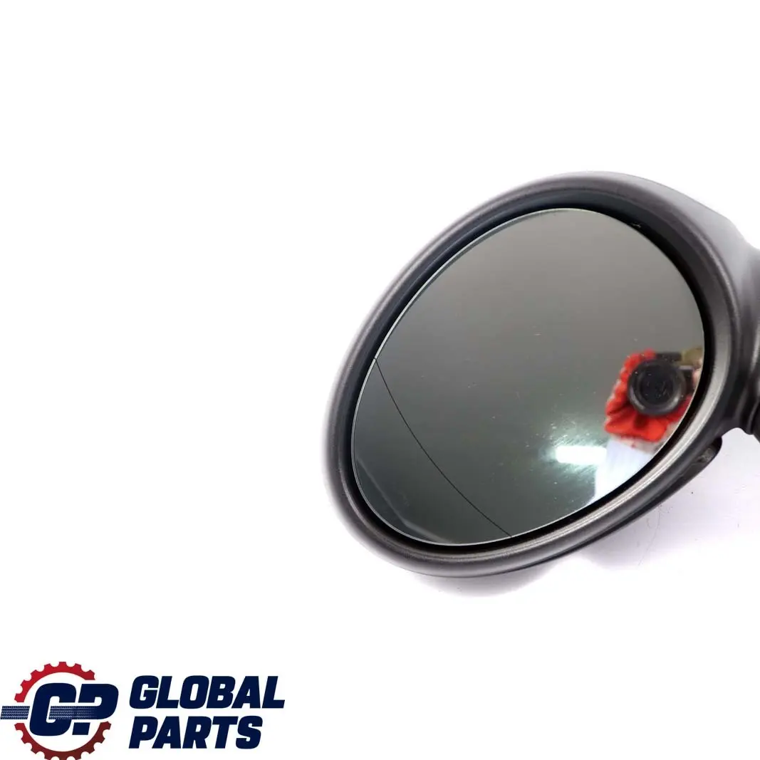 Mini R60 R61 Heated Power Fold Left Outside Door Wing Mirror N/S Black