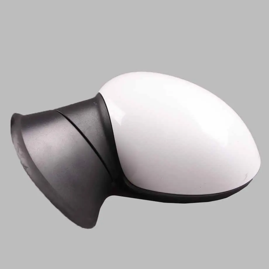 Wing Mirror Mini R60 R61 Heated Power Fold Auto Dip Door Left N/S Outside White