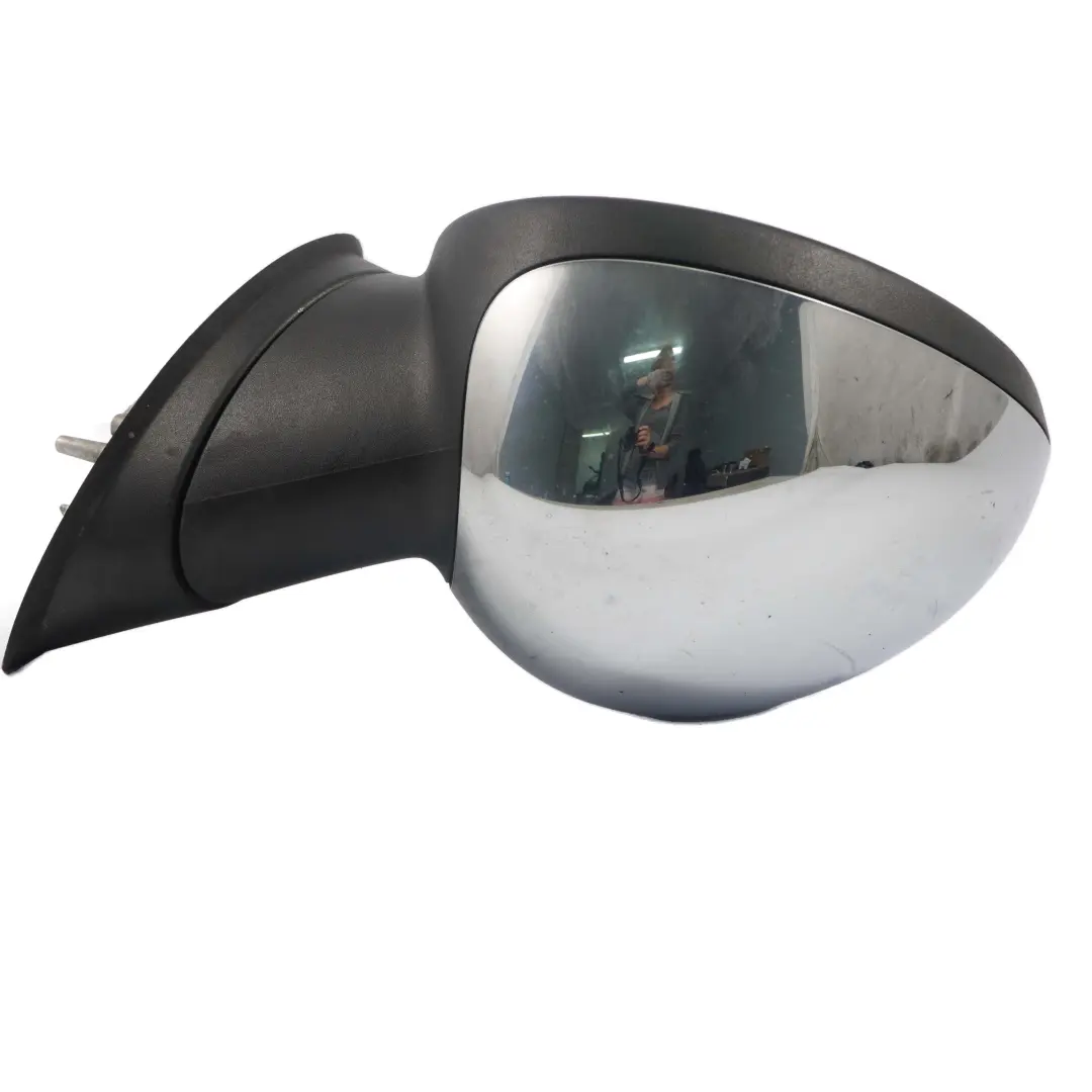 Door Wing Mirror Mini R60 Countyman R61 Paceman Heated Left N/S 5 Pins Chrome