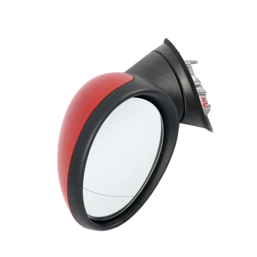 Door Wing Mirror Mini R60 Countyman R61 Paceman Heated Left N/S 5 Pin Red