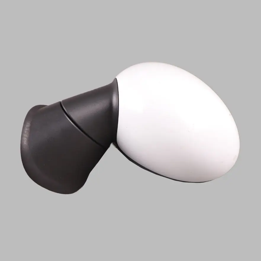 Mini Countyman R60 Wing Mirror Heated Door Left N/S Outside White 5 Pins