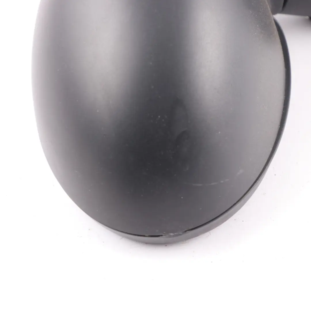 BMW R60 R61 Heated Right O/S Door Wing Mirror Primed Black 9805062