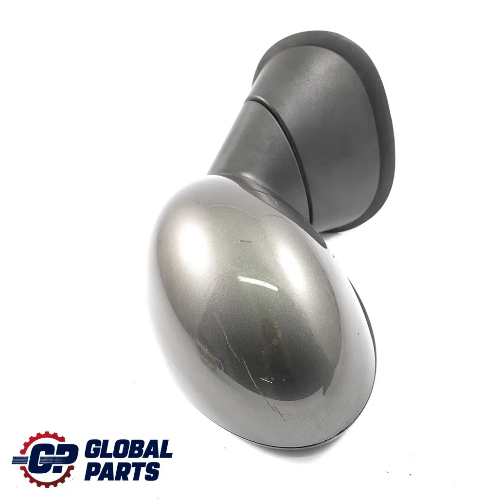 Mini Countyman R60 Heated Right Door Wing Mirror O/S Royal Grey Metallic A48