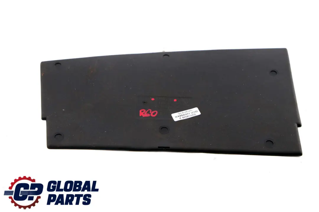 Mini R60 R61 Glove Box Rubber Insert Tray Cover 9806317