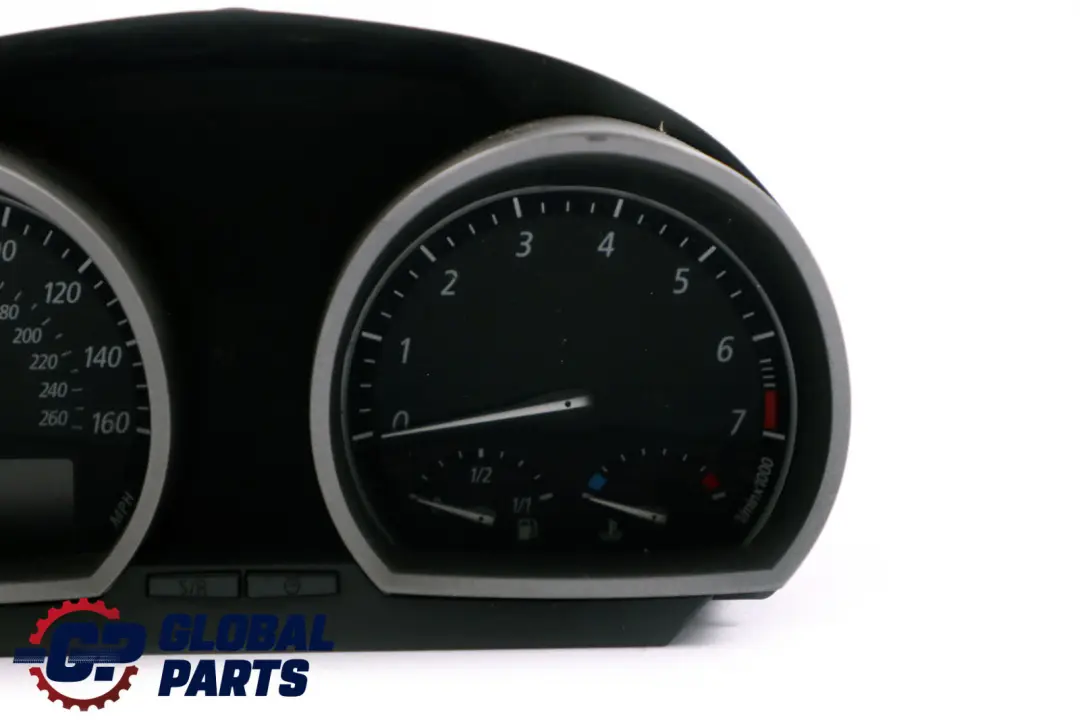 BMW Z4 Series E85 Petrol Instrument Cluster Speedo Clocks Manual 9808799