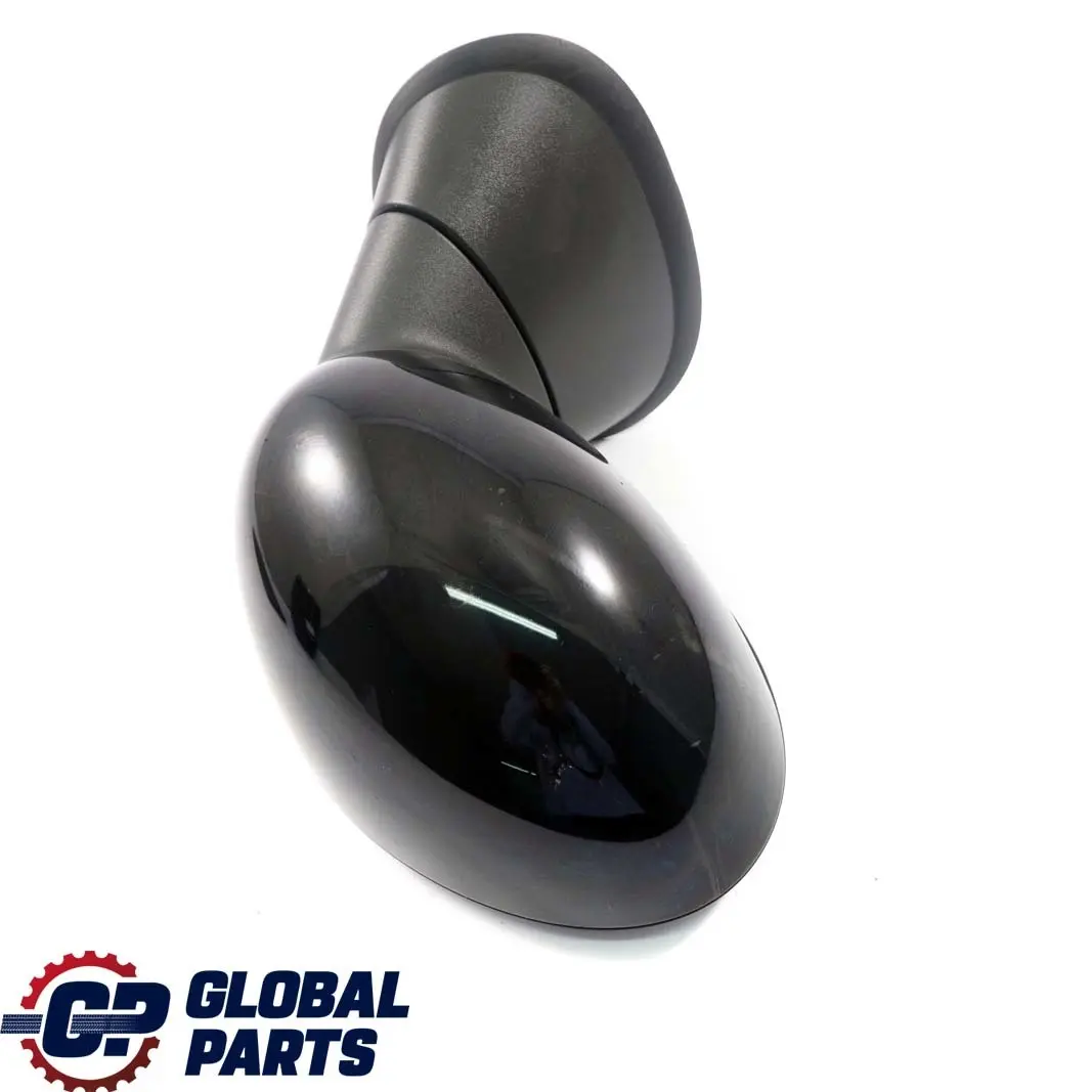 Mini R60 R61 Heated Power Fold Right Outside Door Wing Mirror O/S Black