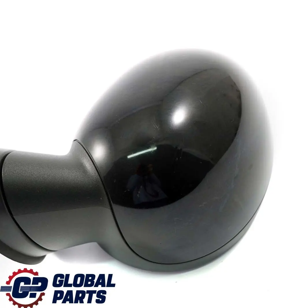 Mini R60 R61 Heated Power Fold Right Outside Door Wing Mirror O/S Black