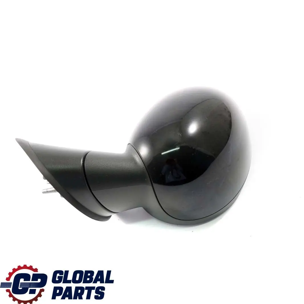 Mini R60 R61 Heated Power Fold Right Outside Door Wing Mirror O/S Black