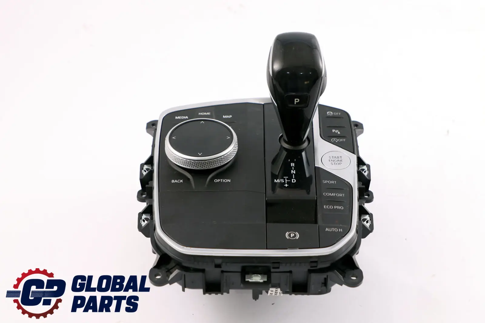 BMW 1 3 Series F40 G20 Steptronic iDrive Gear Shift Lever Control Panel Knob
