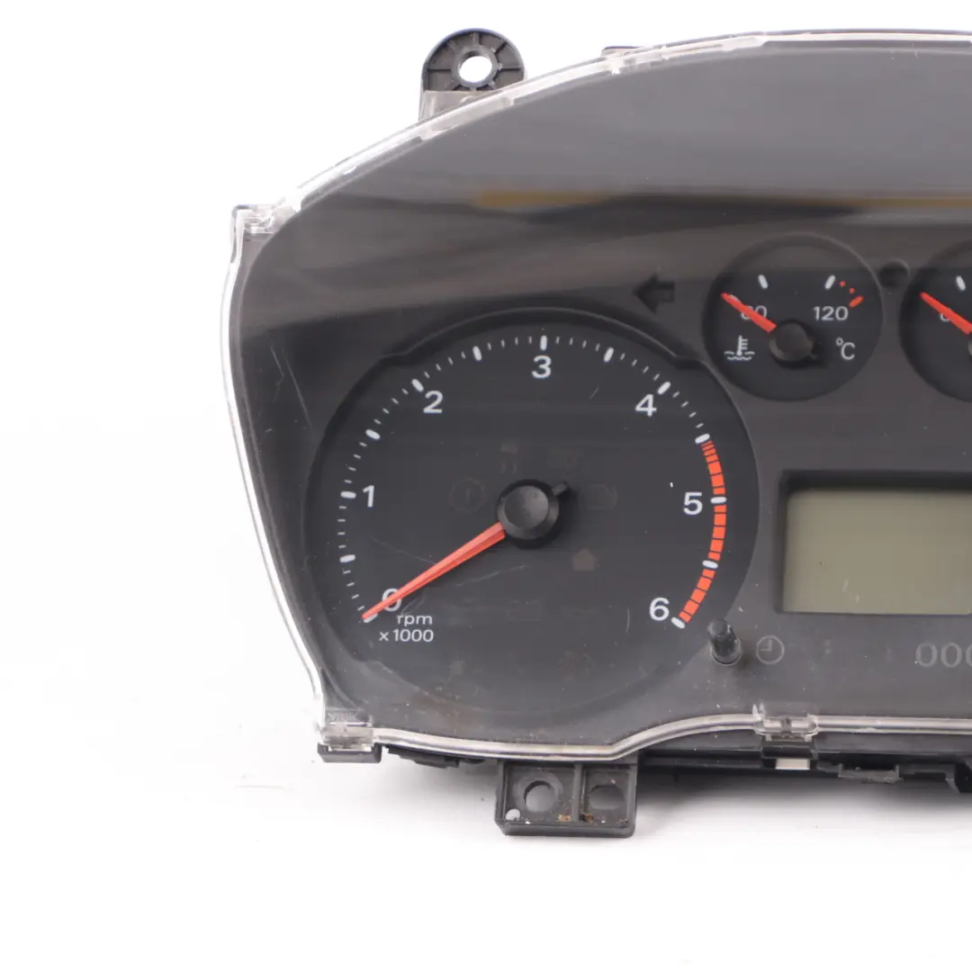 Ford Transit MK7 Diesel Instrument Cluster Speedo Clocks Meter Manual 9C1T10849