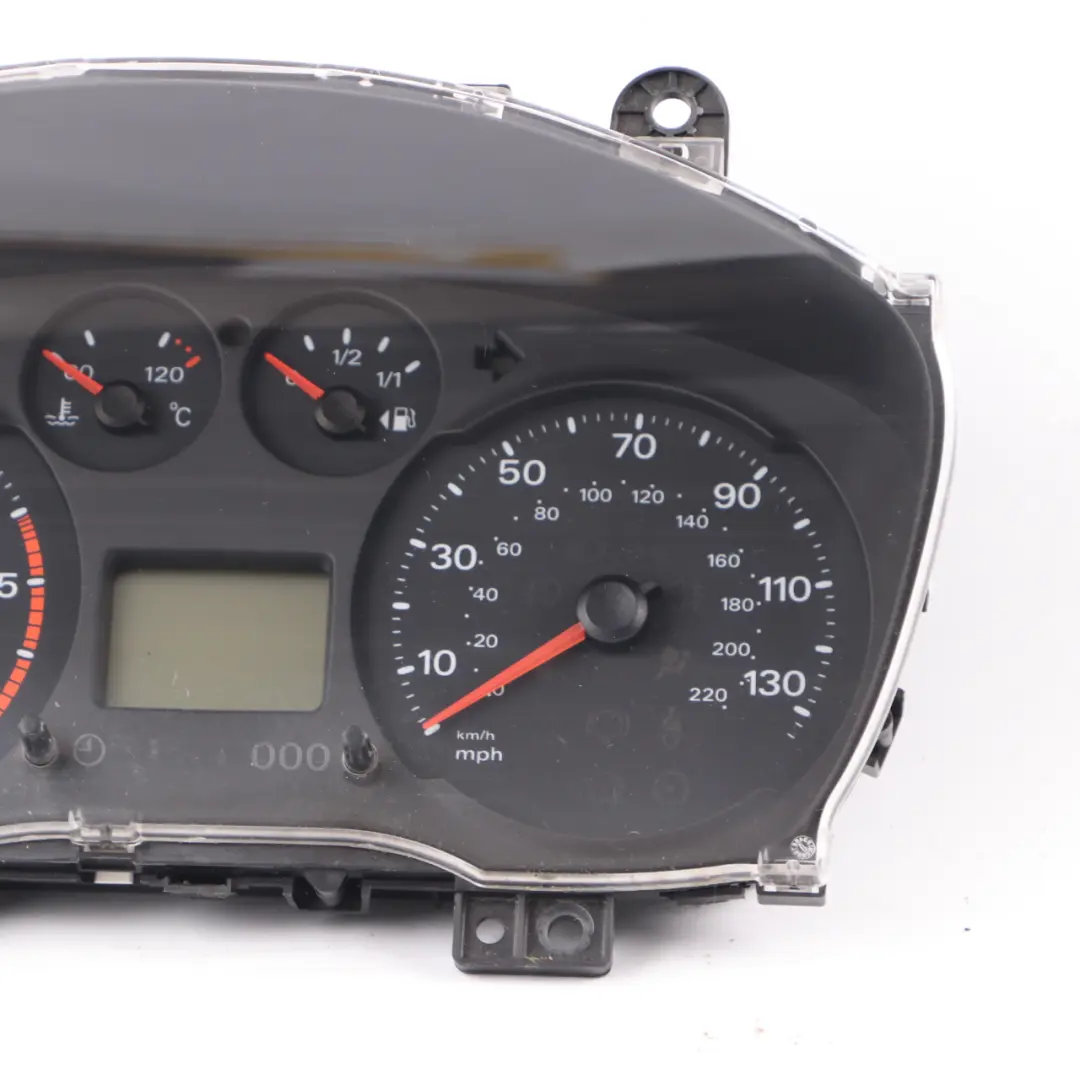 Ford Transit MK7 Diesel Instrument Cluster Speedo Clocks Meter Manual 9C1T10849