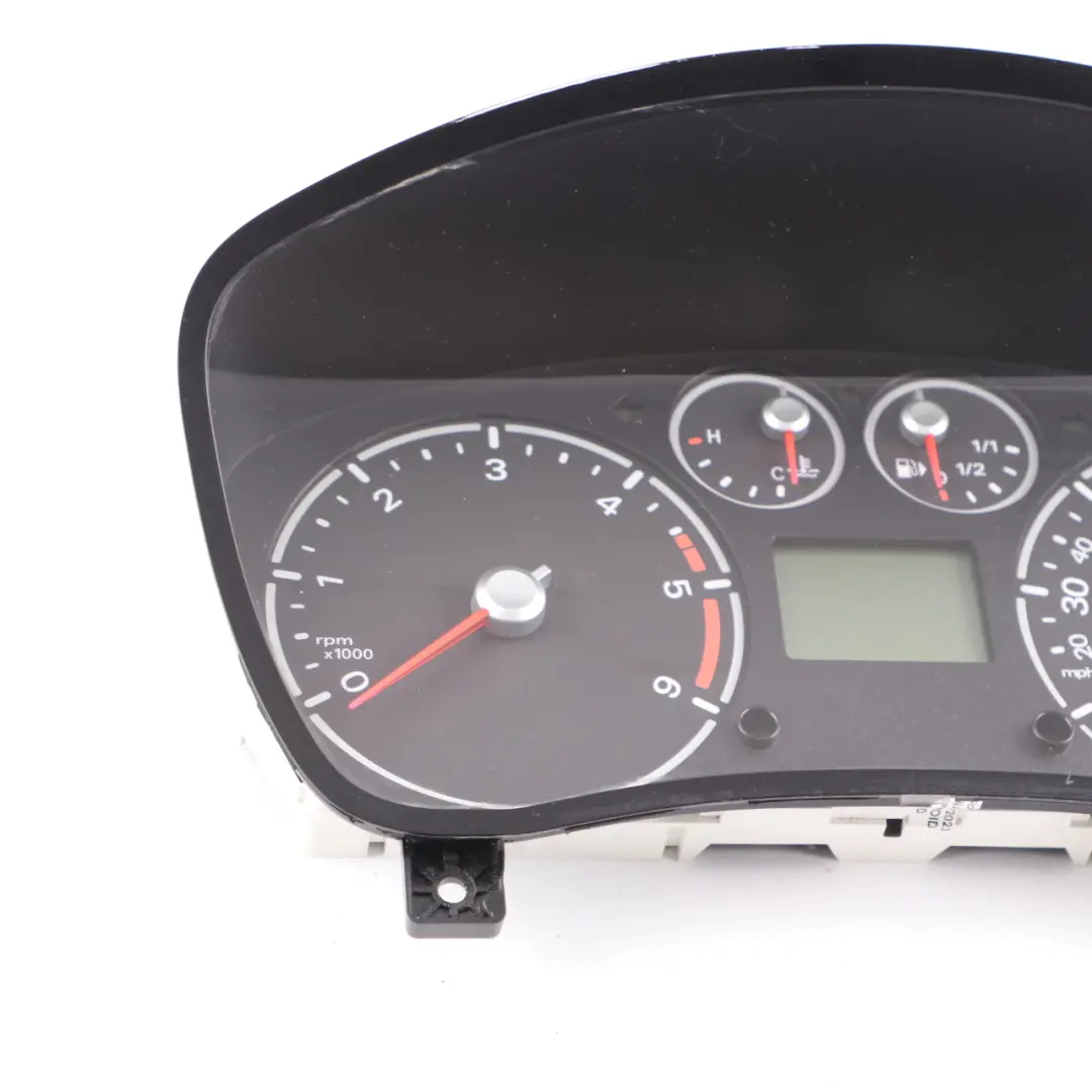 Ford Transit Connect Diesel Instrument Cluster Speedo Meter Manual 9T1T-10849-DE