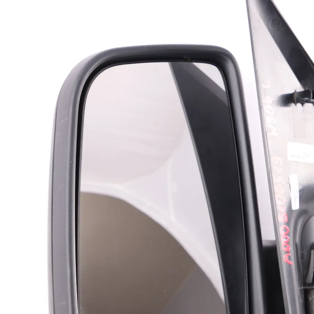 Wing Mirror Mercedes W906 Left N/S Outside Door Black A0008106519