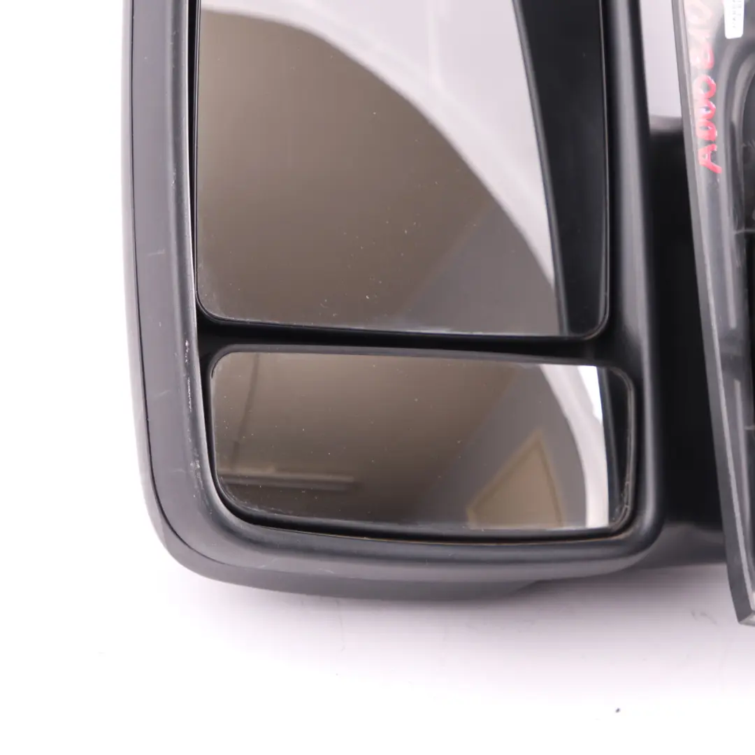 Wing Mirror Mercedes W906 Left N/S Outside Door Black A0008106519