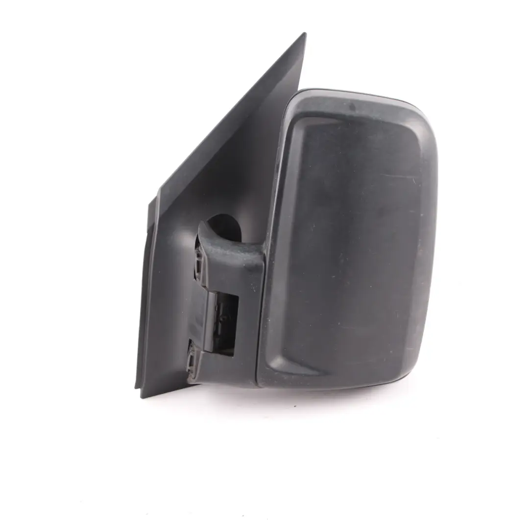 Wing Mirror Mercedes W906 Left N/S Outside Door Black A0008106519