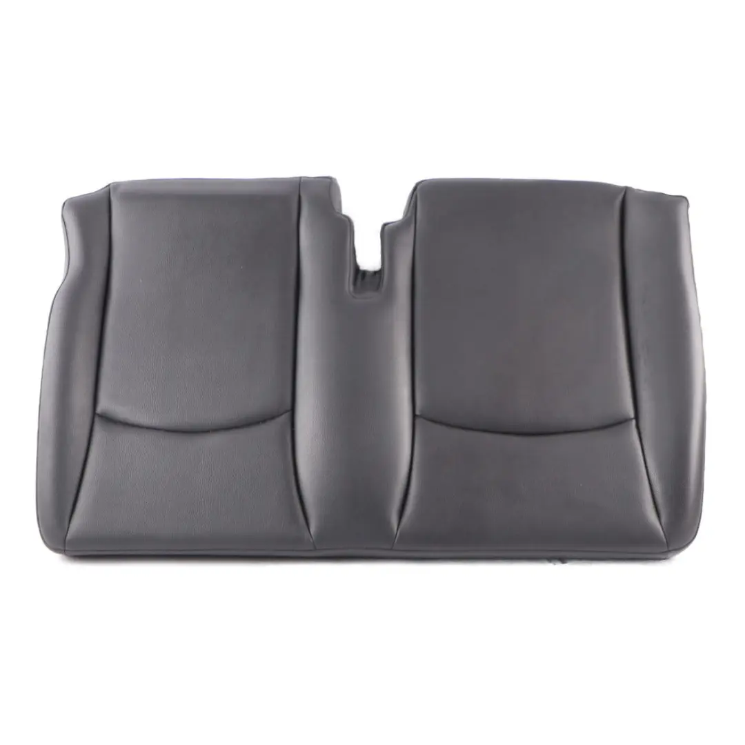 Mercedes Vito W639 Front Seat Double Passenger Seat Imitation Leather Black