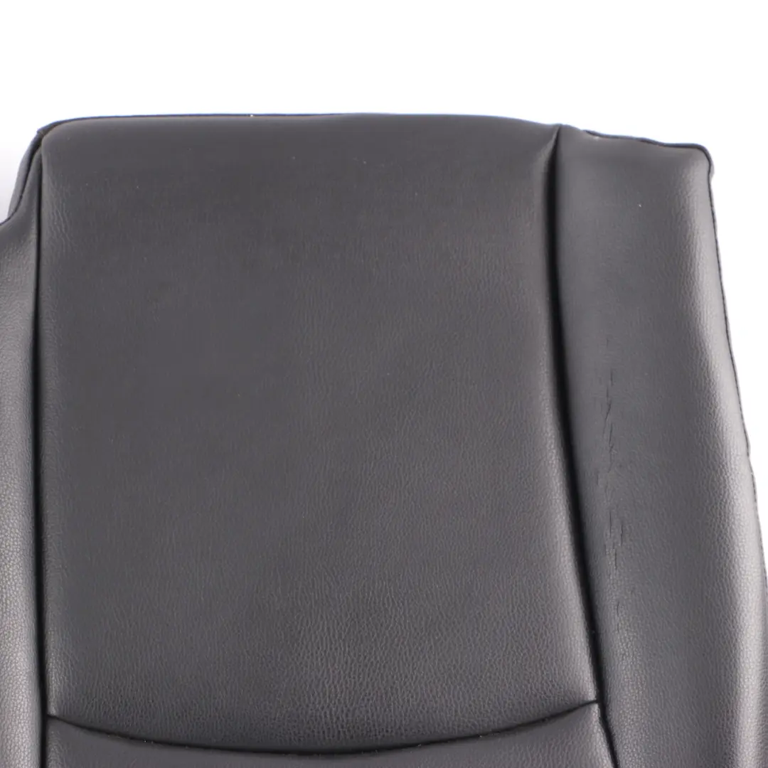 Mercedes Vito W639 Front Seat Double Passenger Seat Imitation Leather Black