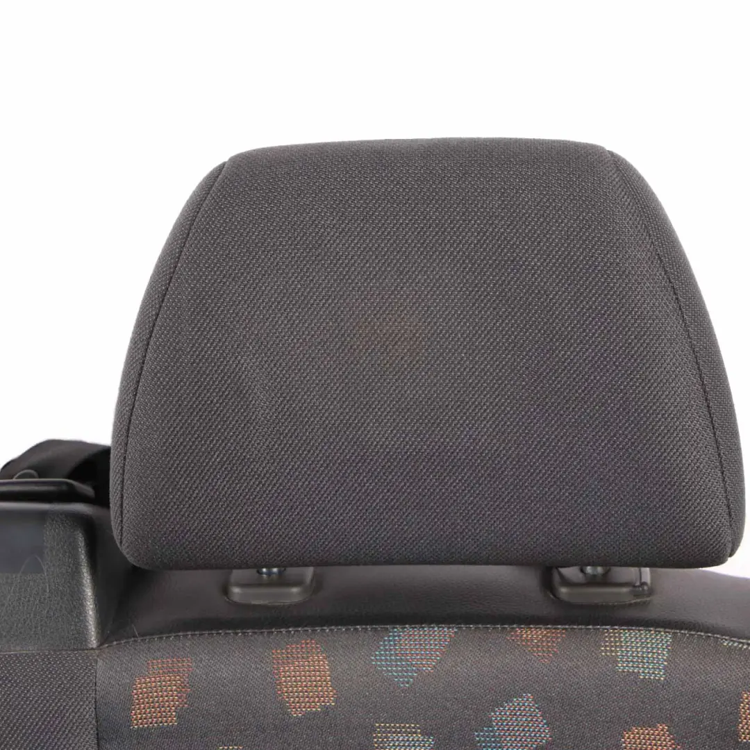 Front Seat Mercedes Vito W639 Left N/S Passenger Cloth Fabric Mateo Anthracite