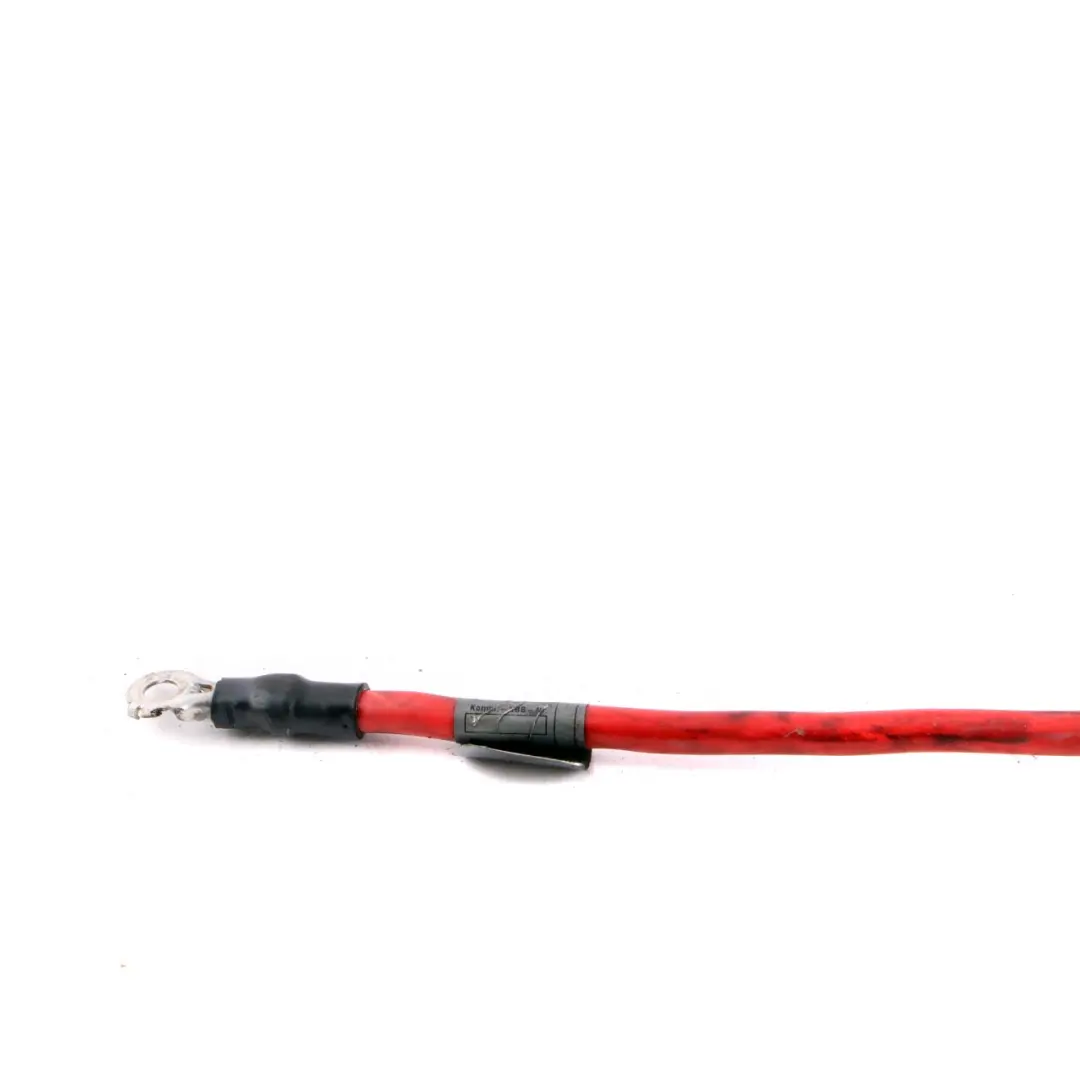 Mercedes-Benz W221 Battery Motor Starter Relay Positive Plus Cable A0009822423