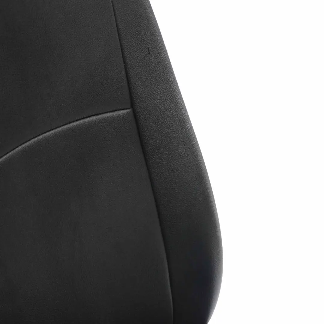 Front Seat Mercedes Vito W639 Left N/S Passenger Leather Anthracite