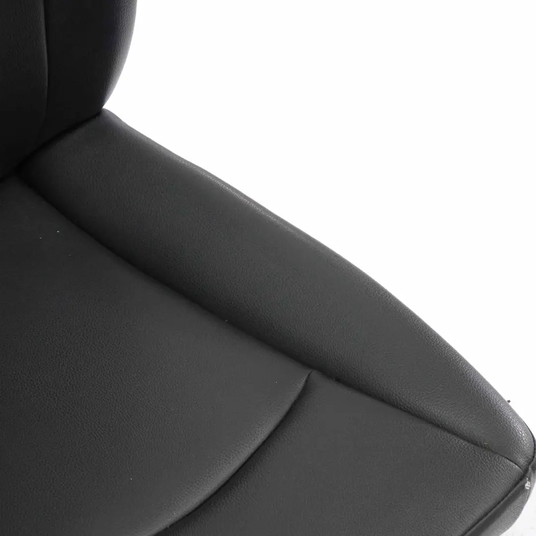 Front Seat Mercedes Vito W639 Left N/S Passenger Leather Anthracite
