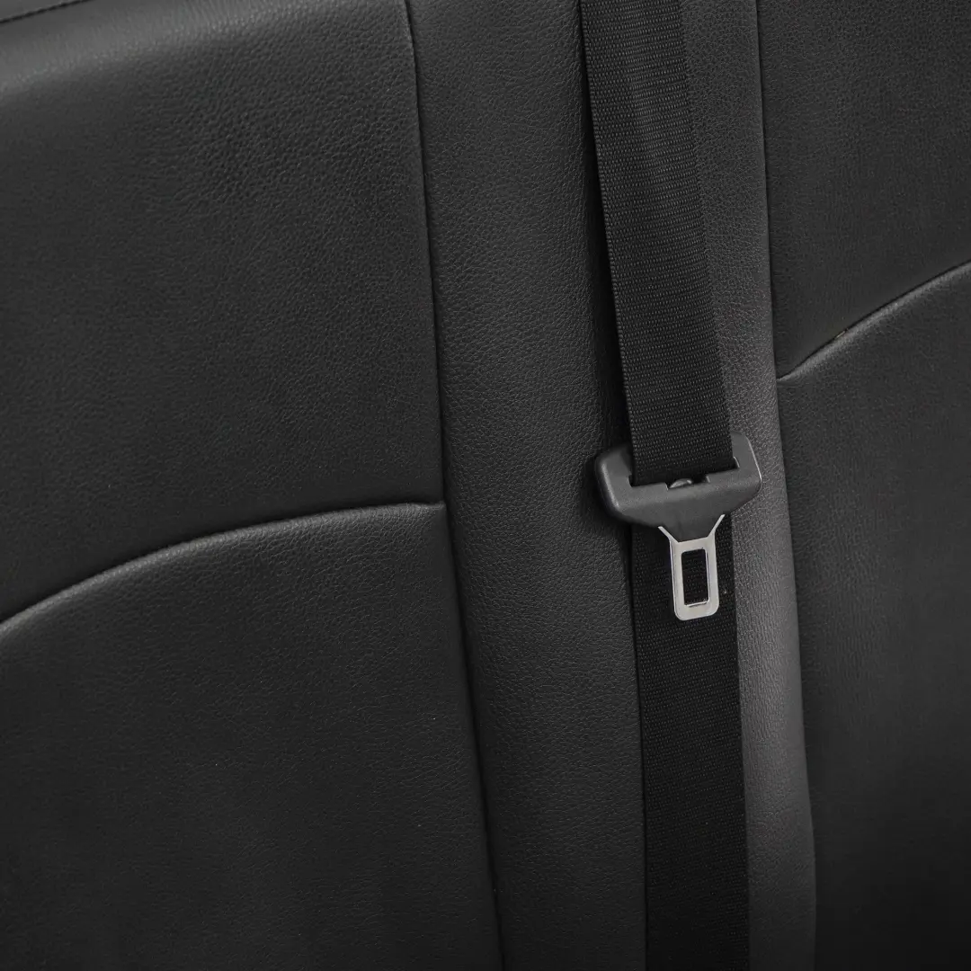 Front Seat Mercedes Vito W639 Left N/S Passenger Leather Anthracite