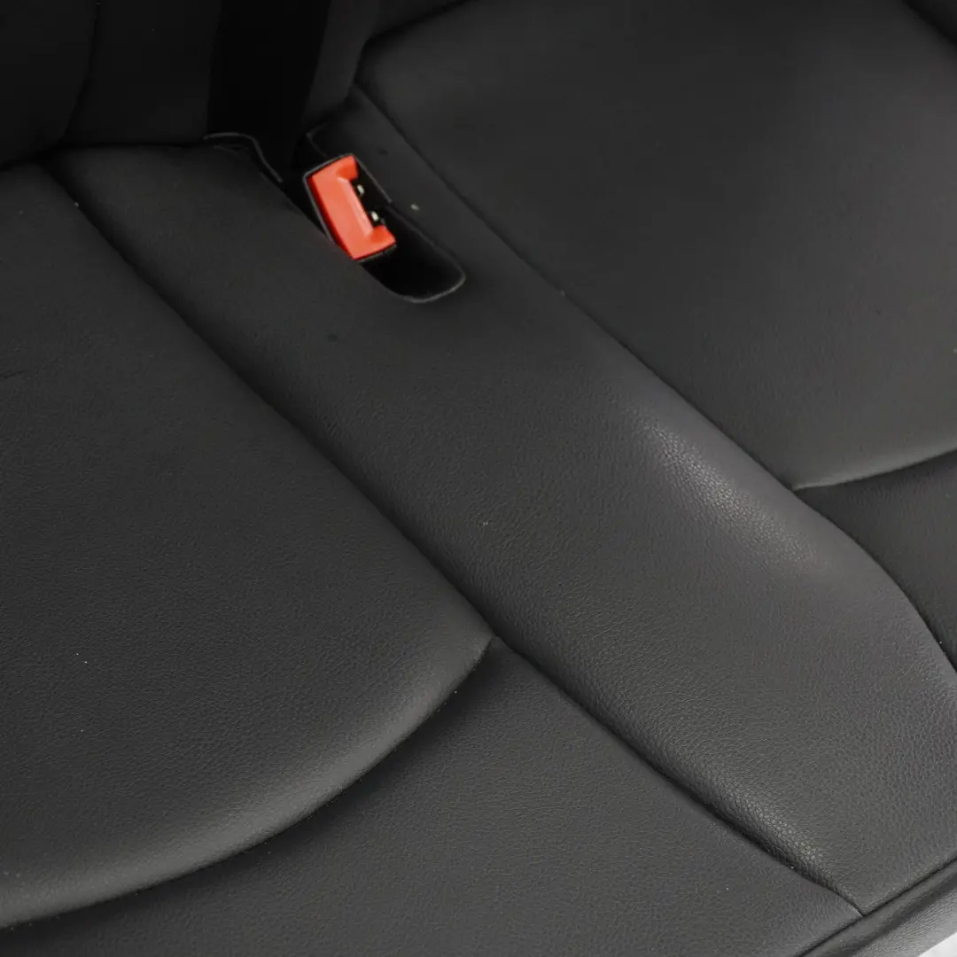 Front Seat Mercedes Vito W639 Left N/S Passenger Leather Anthracite