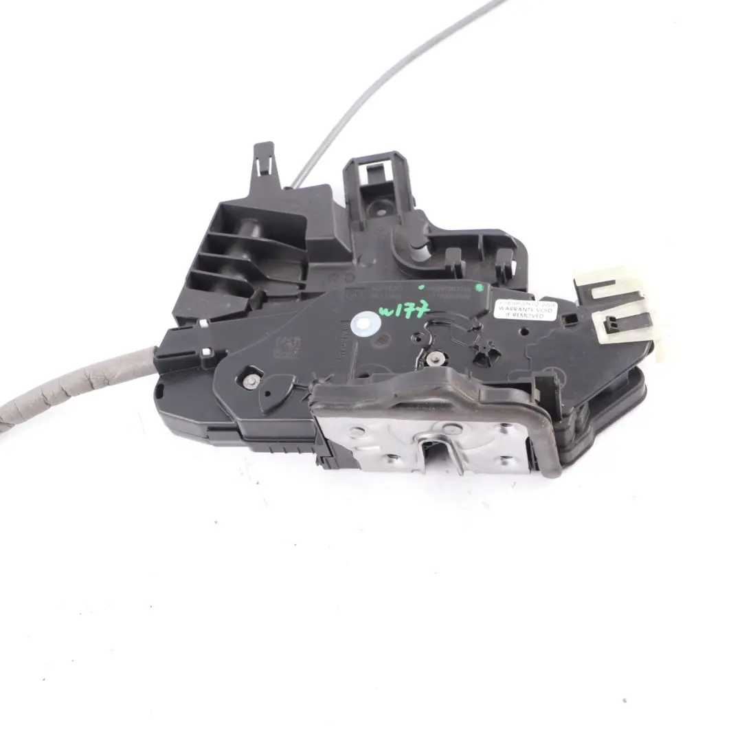 Mercedes W177 Door Lock Front Left N/S Latch Catch Mechanism A0997203102