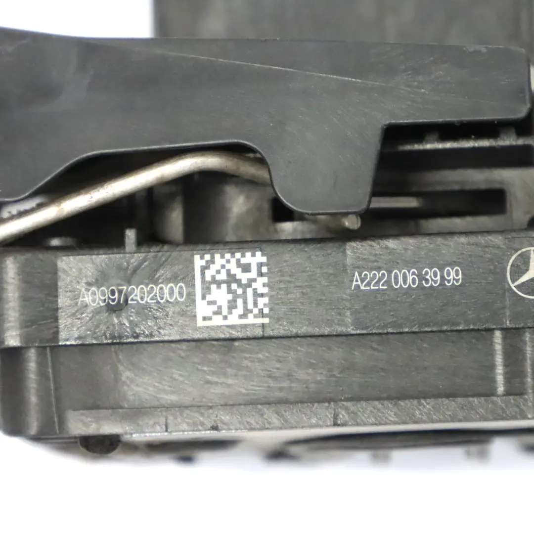 Mercedes W213 Door Lock Latch Mechanism Actuator Front Right O/S A0997202000