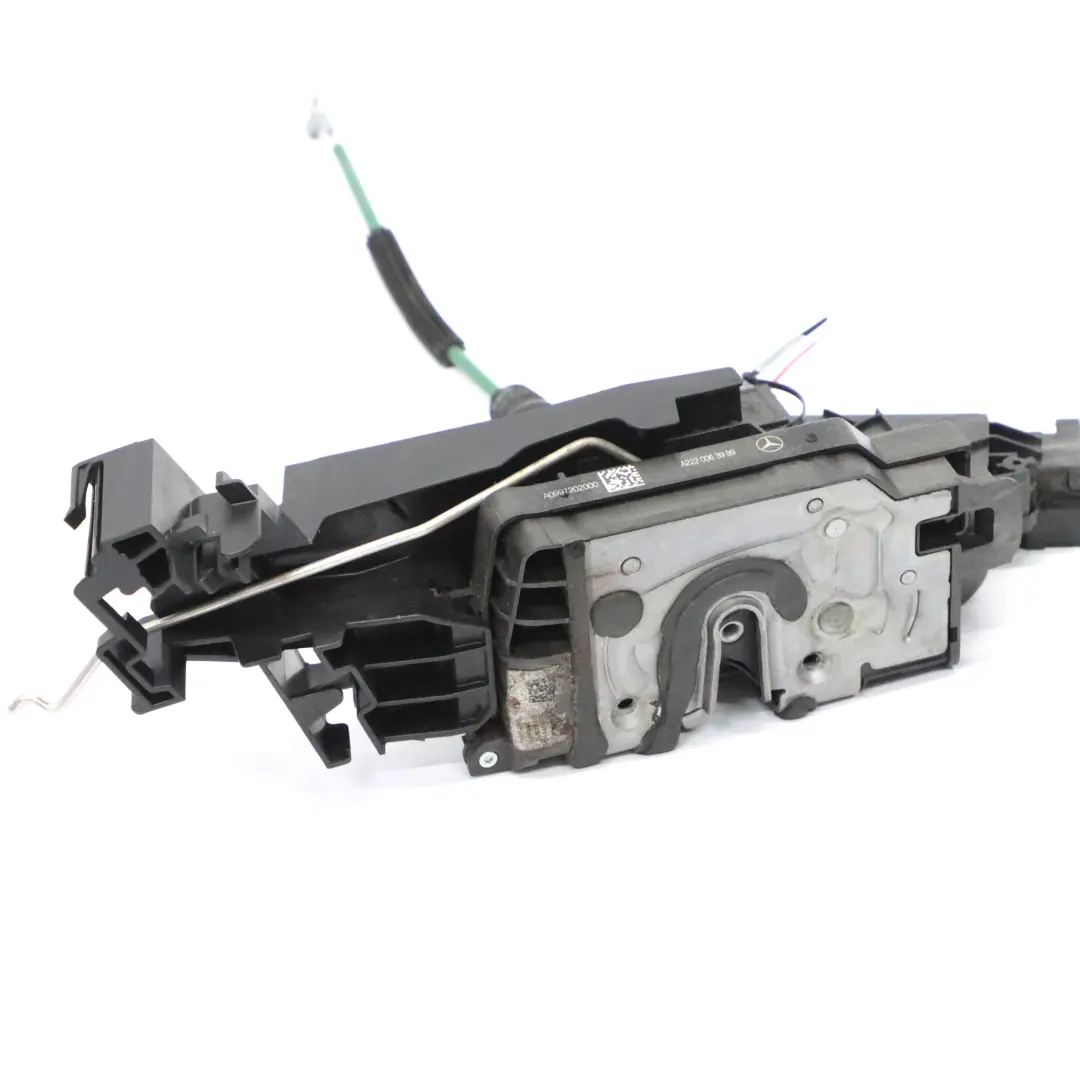 Mercedes W213 Door Lock Latch Mechanism Actuator Front Right O/S A0997202000