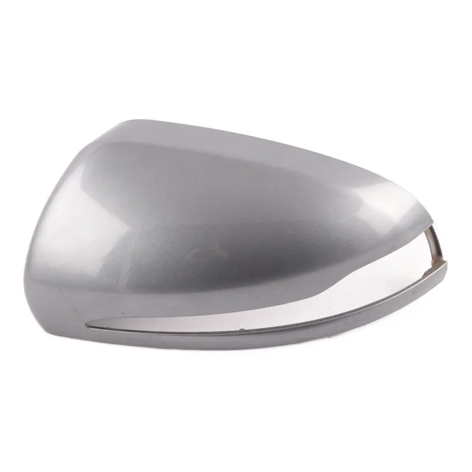 Mercedes W205 Wing Mirror Cap Cover Door Left N/S Housing Selenite Grey - 992