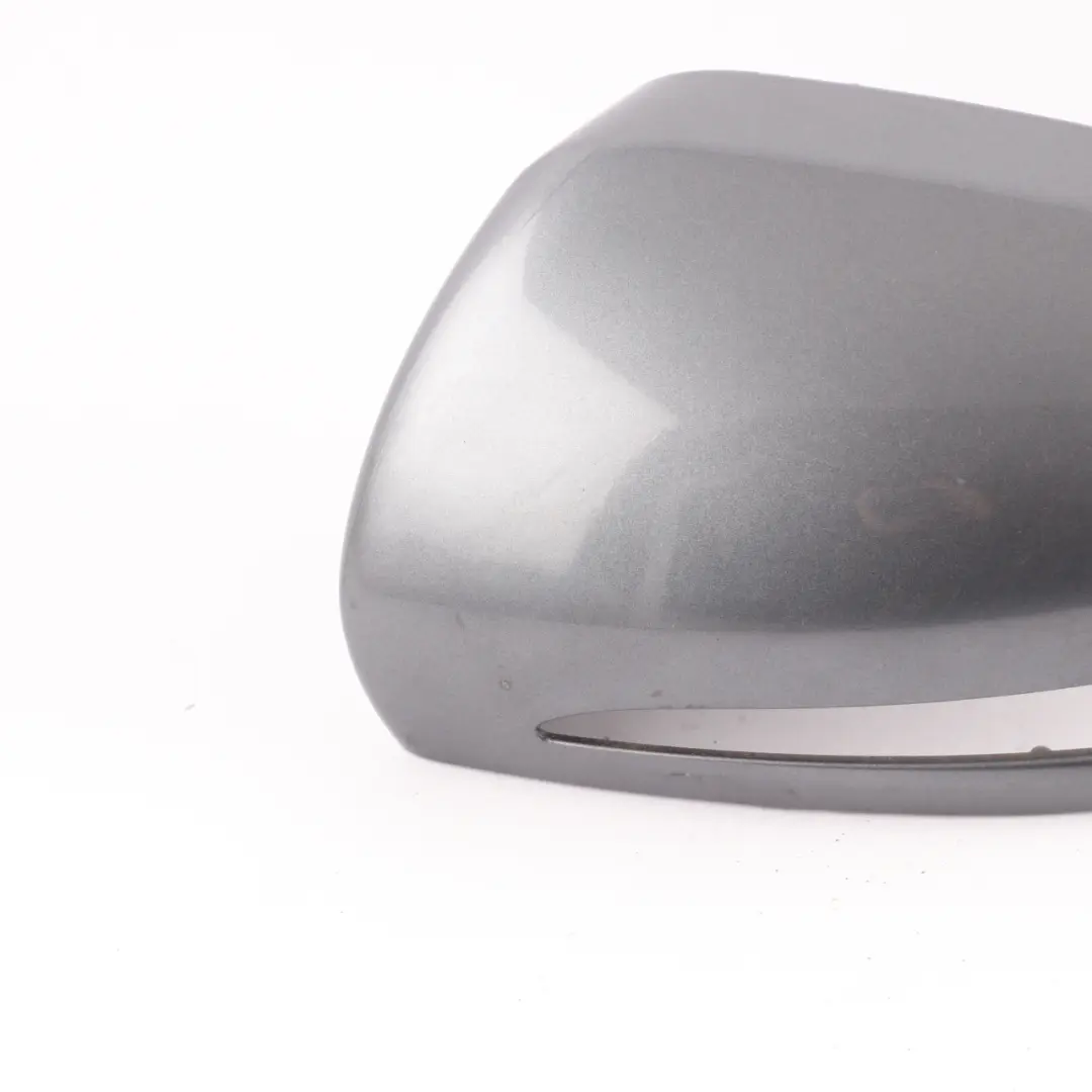 Mercedes W205 Wing Mirror Cap Cover Door Left N/S Housing Selenite Grey - 992